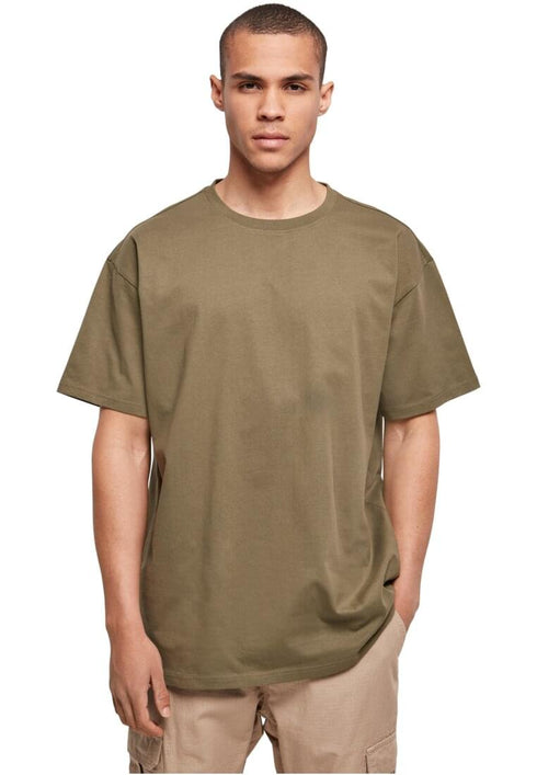 Heavy Oversize Tee, - Undersize / Plussize